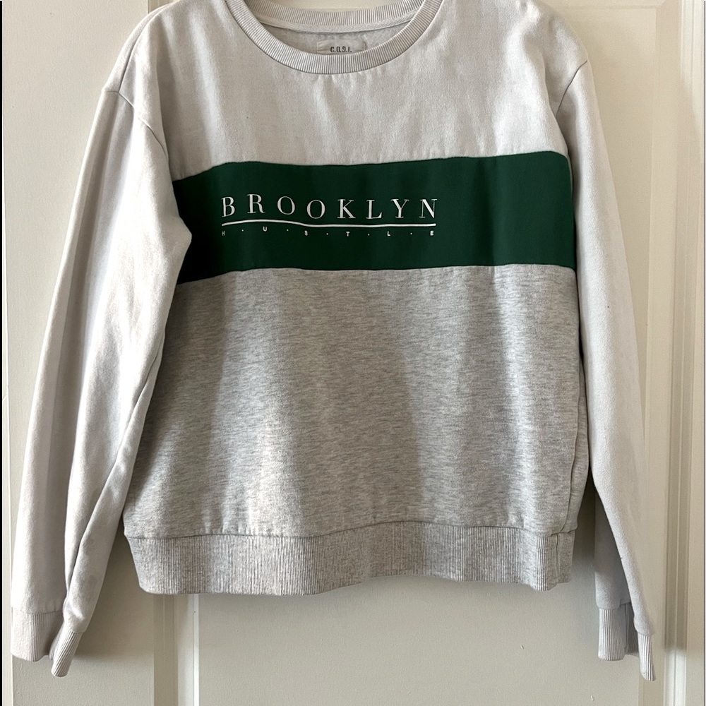 Cotton On Brooklyn Sweatshirt